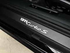 2022 Porsche 911 Turbo S 3.7T, чёрный — фото 42