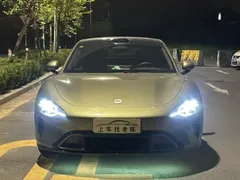 2024 Xiaomi SU7 RWD Long Range Advanced ADAS Pro, зелёный — фото 2