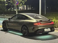 2024 Xiaomi SU7 RWD Long Range Advanced ADAS Pro, зелёный — фото 6