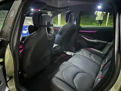 2024 Xiaomi SU7 RWD Long Range Advanced ADAS Pro, зелёный — фото 8