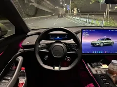 2024 Xiaomi SU7 RWD Long Range Advanced ADAS Pro, зелёный — фото 9