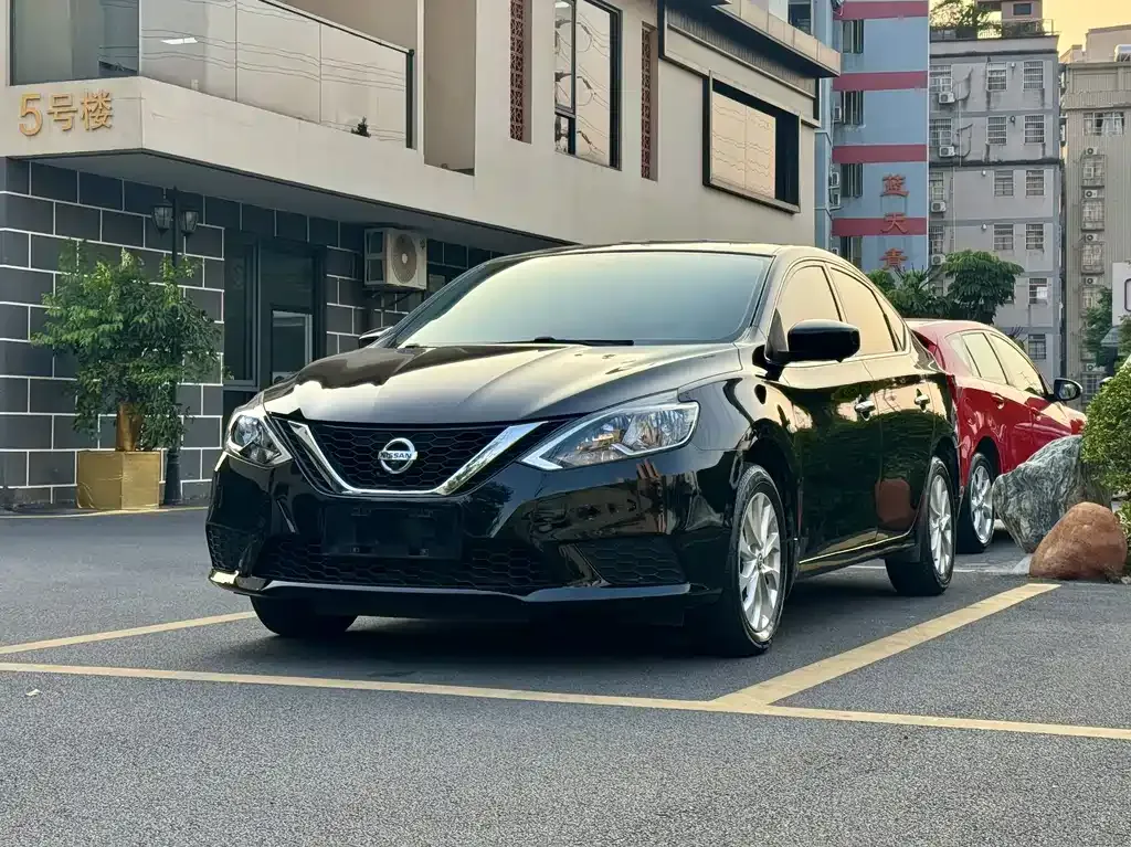 2022 Nissan Sylphy Classic 1.6XE CVT Comfort