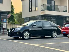 2022 Nissan Sylphy Classic 1.6XE CVT Comfort, чёрный — фото 2