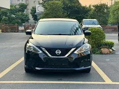 2022 Nissan Sylphy Classic 1.6XE CVT Comfort, чёрный — фото 3