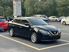 2022 Nissan Sylphy Classic 1.6XE CVT Comfort, чёрный — фото 4