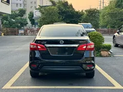 2022 Nissan Sylphy Classic 1.6XE CVT Comfort, чёрный — фото 8