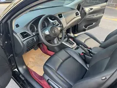 2022 Nissan Sylphy Classic 1.6XE CVT Comfort, чёрный — фото 9