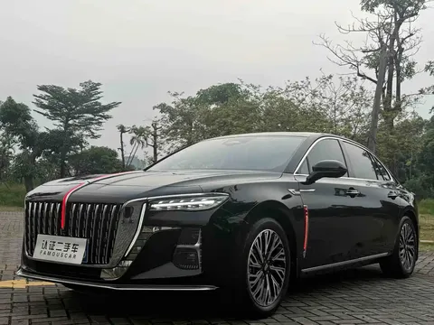 2024 Hongqi H5 2.0T AT Smart Connect Qichang