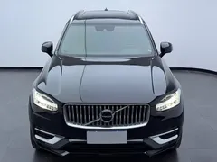 2024 Volvo XC90 B5 Luxury 7-seat, чёрный — фото 3