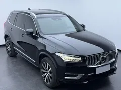 2024 Volvo XC90 B5 Luxury 7-seat, чёрный — фото 4
