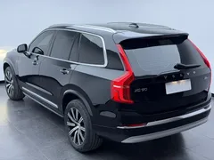 2024 Volvo XC90 B5 Luxury 7-seat, чёрный — фото 5
