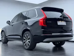 2024 Volvo XC90 B5 Luxury 7-seat, чёрный — фото 7