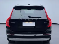 2024 Volvo XC90 B5 Luxury 7-seat, чёрный — фото 9
