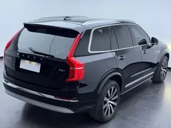 2024 Volvo XC90 B5 Luxury 7-seat, чёрный — фото 10