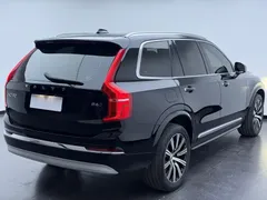 2024 Volvo XC90 B5 Luxury 7-seat, чёрный — фото 11