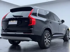 2024 Volvo XC90 B5 Luxury 7-seat, чёрный — фото 12