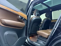 2024 Volvo XC90 B5 Luxury 7-seat, чёрный — фото 16