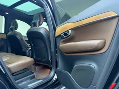 2024 Volvo XC90 B5 Luxury 7-seat, чёрный — фото 18