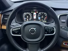 2024 Volvo XC90 B5 Luxury 7-seat, чёрный — фото 23