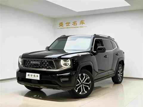 2023 Haval Dargo PLUS 1.5T 2WD