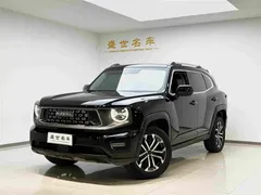 2023 Haval Dargo PLUS 1.5T 2WD, чёрный — фото 1