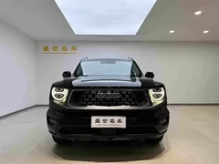 2023 Haval Dargo PLUS 1.5T 2WD, чёрный — фото 2
