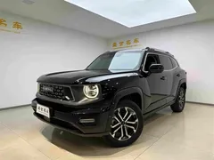 2023 Haval Dargo PLUS 1.5T 2WD, чёрный — фото 3