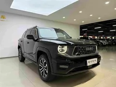 2023 Haval Dargo PLUS 1.5T 2WD, чёрный — фото 4