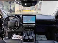 2023 Haval Dargo PLUS 1.5T 2WD, чёрный — фото 7