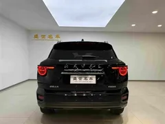 2023 Haval Dargo PLUS 1.5T 2WD, чёрный — фото 19