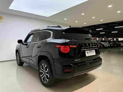 2023 Haval Dargo PLUS 1.5T 2WD, чёрный — фото 20