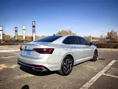 2023 Volkswagen Sagitar 280TSI DSG Lite — фото 4