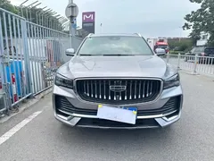 2021 Geely Monjaro 2.0TD DCT EVO 2WD Premium — фото 2