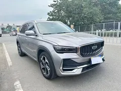 2021 Geely Monjaro 2.0TD DCT EVO 2WD Premium — фото 3