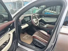 2021 Geely Monjaro 2.0TD DCT EVO 2WD Premium — фото 5