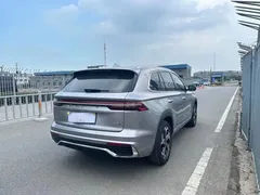 2021 Geely Monjaro 2.0TD DCT EVO 2WD Premium — фото 7