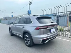 2021 Geely Monjaro 2.0TD DCT EVO 2WD Premium — фото 8