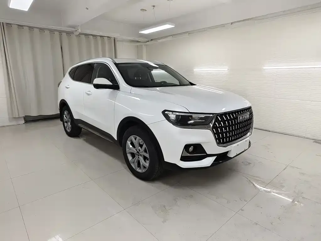 2021 Haval H6 1.5T AT Champion