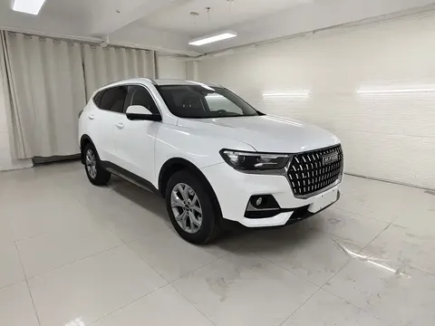 2021 Haval H6 1.5T AT Champion