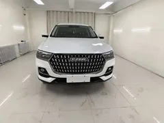2021 Haval H6 1.5T AT Champion, белый — фото 2