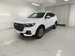 2021 Haval H6 1.5T AT Champion, белый — фото 3