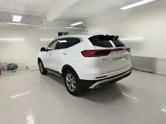 2021 Haval H6 1.5T AT Champion, белый — фото 6