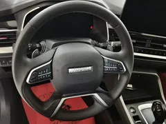 2021 Haval H6 1.5T AT Champion, белый — фото 9