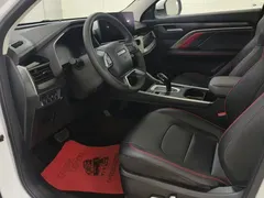 2021 Haval H6 1.5T AT Champion, белый — фото 10
