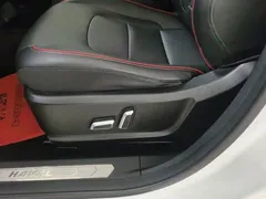 2021 Haval H6 1.5T AT Champion, белый — фото 11