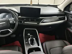 2021 Haval H6 1.5T AT Champion, белый — фото 25