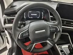 2021 Haval H6 1.5T AT Champion, белый — фото 33