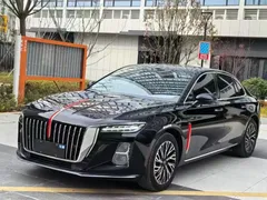 2025 Hongqi H5 1.5T DCT, чёрный — фото 1