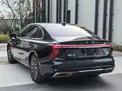 2025 Hongqi H5 1.5T DCT, чёрный — фото 7