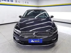 2023 Volkswagen Magotan 330TSI DCT Luxury, чёрный — фото 2